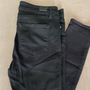 Paige High Rise Hoxton Ultra Skinny